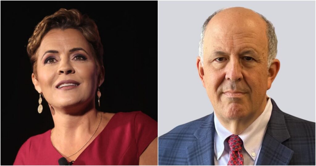 Federal Judge Blocks Kari Lake from Firing VOA President, Ensures Taxpayers Keep Paying Him Six Figures to Do Nothing