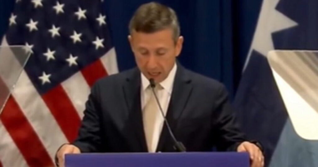 Democrats Open DNC Summer Meeting With ‘Land Acknowledgement’ Claiming Minneapolis is ‘Stolen Land’ (VIDEO)