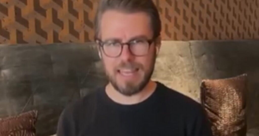 PANIC: Anonymous Leaker Who Tried to Sabotage Trump’s First Term Goes on MSNBC And Declares He’s Not a Traitor (VIDEO)