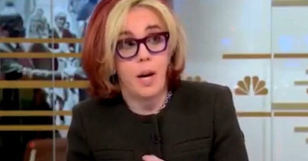 Morning Joe Panelist Urges Democrats to Embrace Their Loudest, Most Radical Voices (VIDEO)