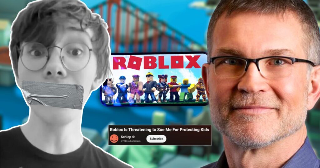 Roblox’s Child Predator Problem Just Got Weirder