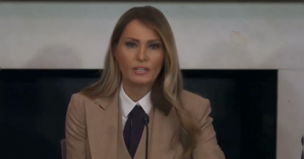 Read it Here: First Lady Melania Trump’s ‘Peace Letter’ Hand-Delivered to Vladimir Putin
