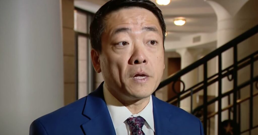 Texas Gov. Greg Abbott Files Emergency Petition with Supreme Court to REMOVE Democrat Ringleader Who Fled State to Obstruct Redistricting Vote