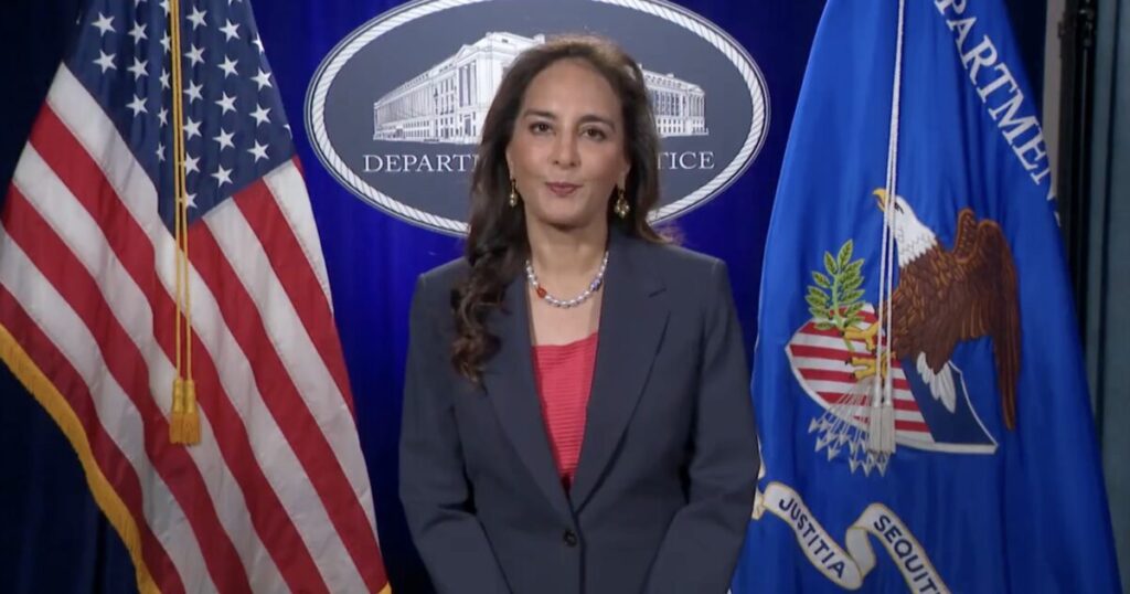 JUST IN: Homeless Person Tries to Rob Harmeet Dhillon in DC