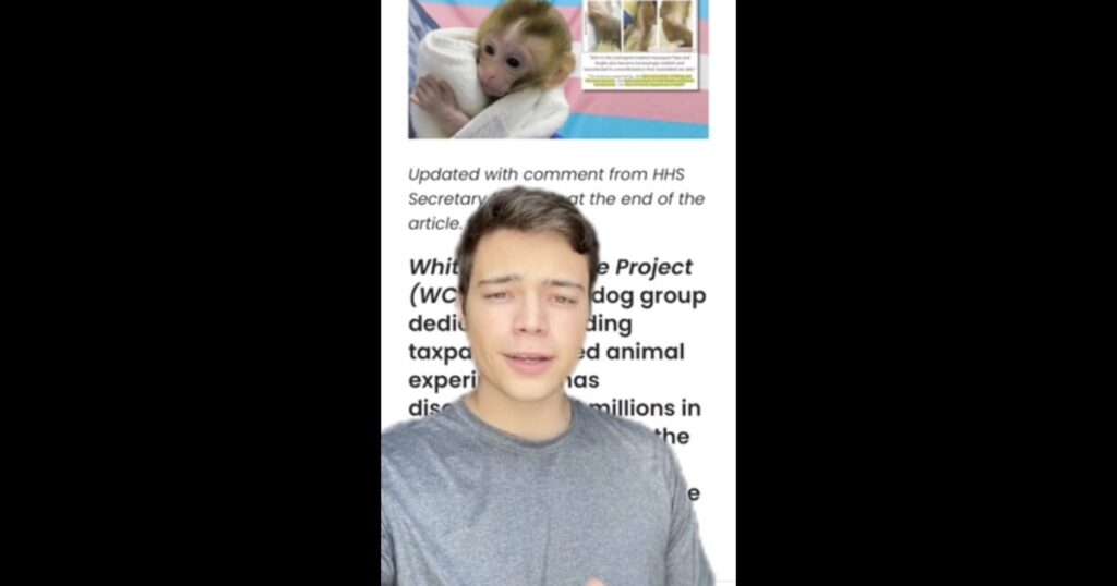 Victor Reacts: Your Tax Dollars Fund Man-Made Horrors Beyond Comprehension (VIDEO)