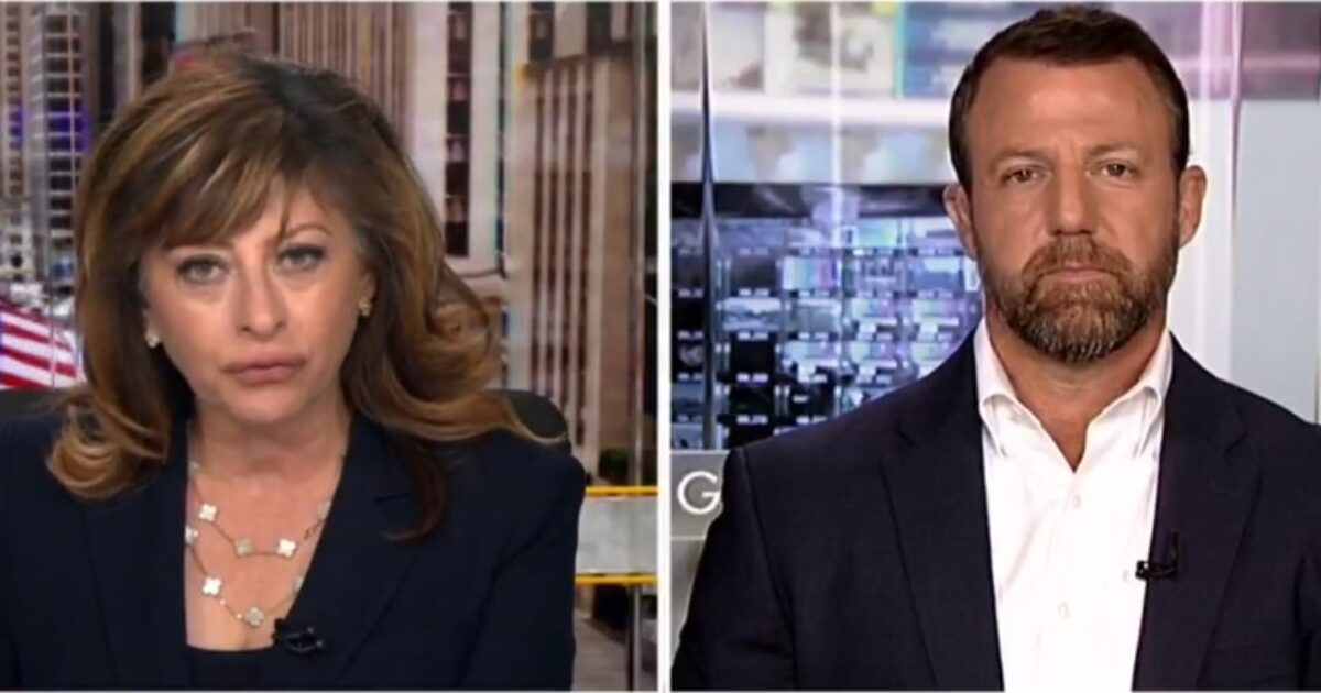 Senator Markwayne Mullin on President Trump’s Nominees and Chuck Schumer’s ‘Political Extortion’ (VIDEO)