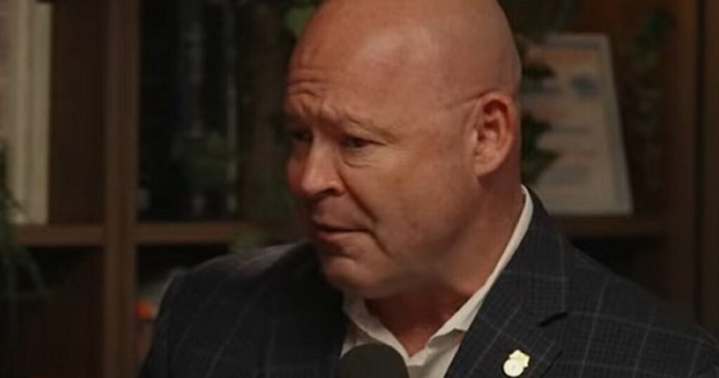 Teamsters Union President Slams Democrats, Explains How They Lost Working Class Americans (VIDEO)