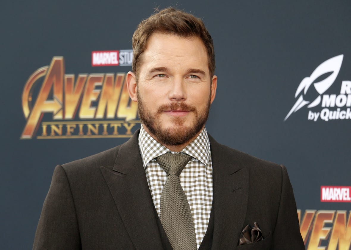 Chris Pratt Defends His Relative RFK Jr.: ‘For the Most Part, I Wish Him Well’
