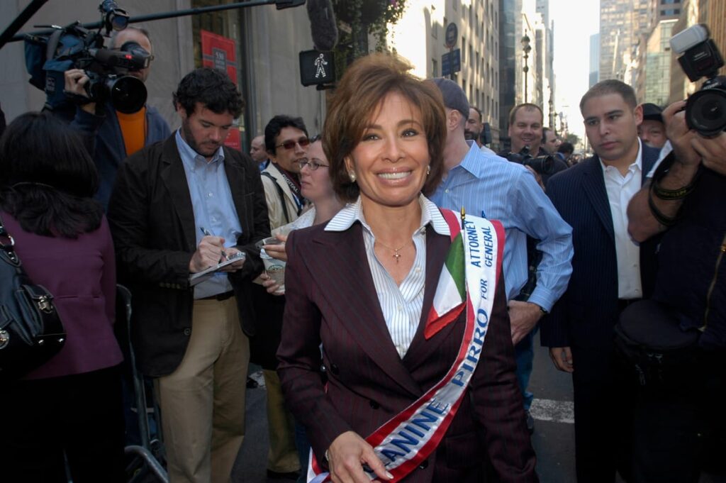 Senate Confirms Former Fox News Host Jeanine Pirro as US Attorney for DC