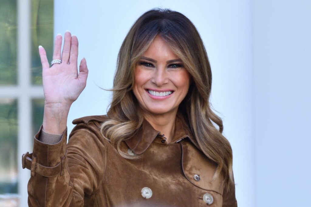 Melania Trump Will Seek  Billion From Hunter Biden Unless He Retracts Epstein Comments