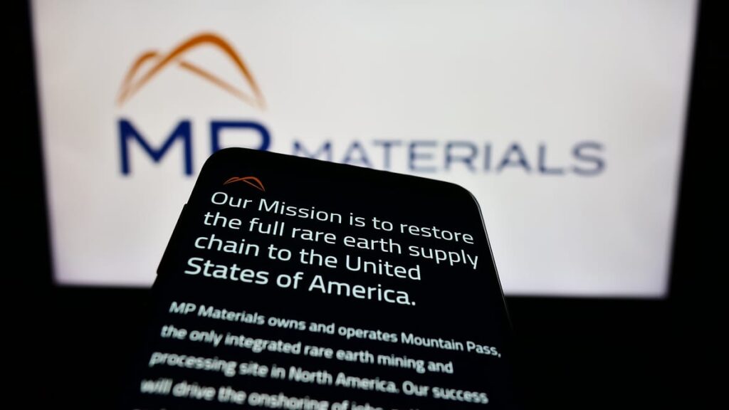 Apple, MP Materials Announce 0 Million Deal to Expand US Rare-Earth Supply Chain