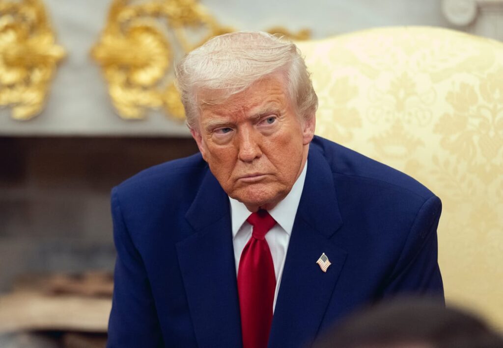 Crypto Bill Heads to Trump