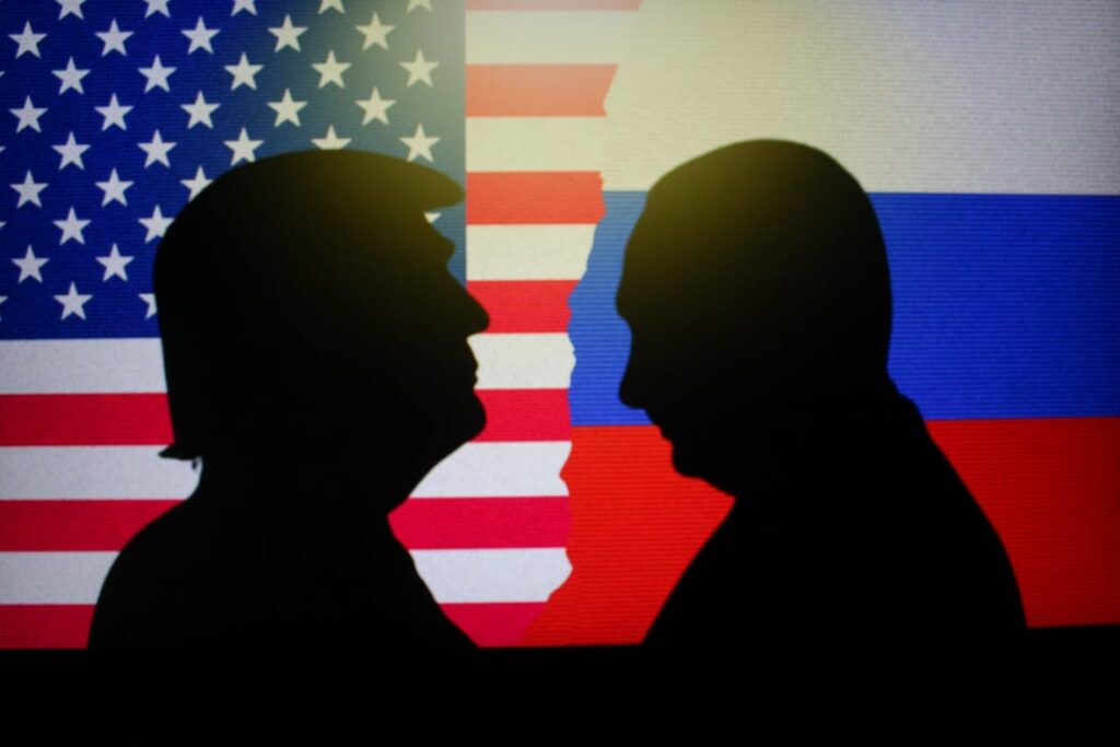 Key Takeaways From Trump–Putin Summit on Ukraine