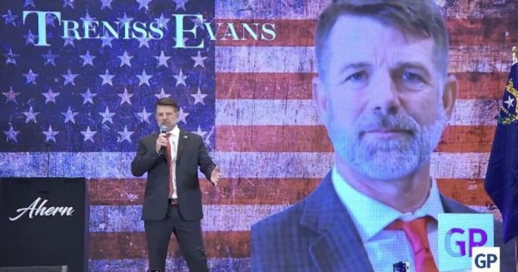 VINDICATED: Treniss Evans Discusses Lawfare in America