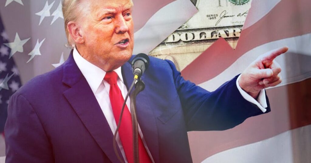 HERE WE GO: Far-Left Moody’s Chief Economist Says US Economy ‘On Precipice of Recession’ After Last Week’s Jobs Report Released by (Fired) Biden-Appointed BLS Commissioner