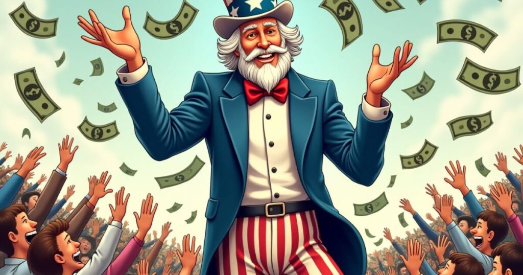 Studies Show ‘Universal Basic Income’ Is a Bust, Provides No Benefit, Even Advocates Admit It