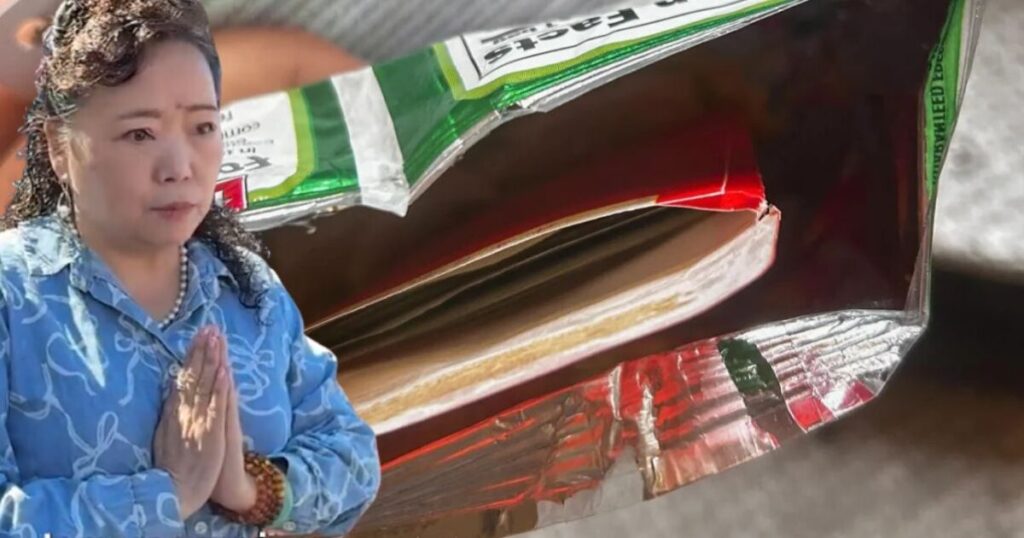 WATCH: Former Adams Aide Winnie Greco Bizarrely Claims Cash-Stuffed Potato Chip Bag Handed to NYC Reporter Was ‘Birthday Gift’ – But Her Birthday’s Months Away