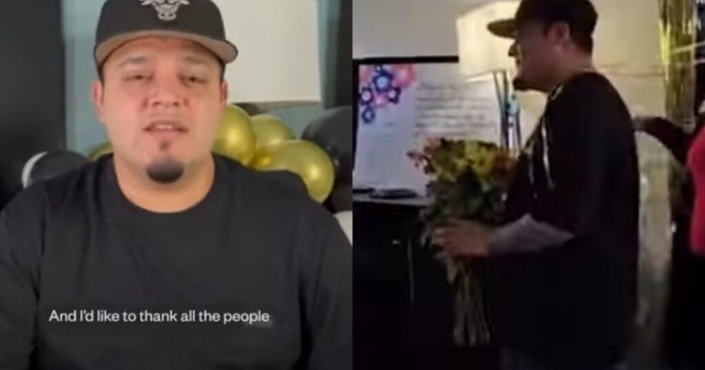 WATCH: MS-13 Human Smuggler and Democrat Darling Kilmar Abrego Garcia Speaks Publicly for First Time