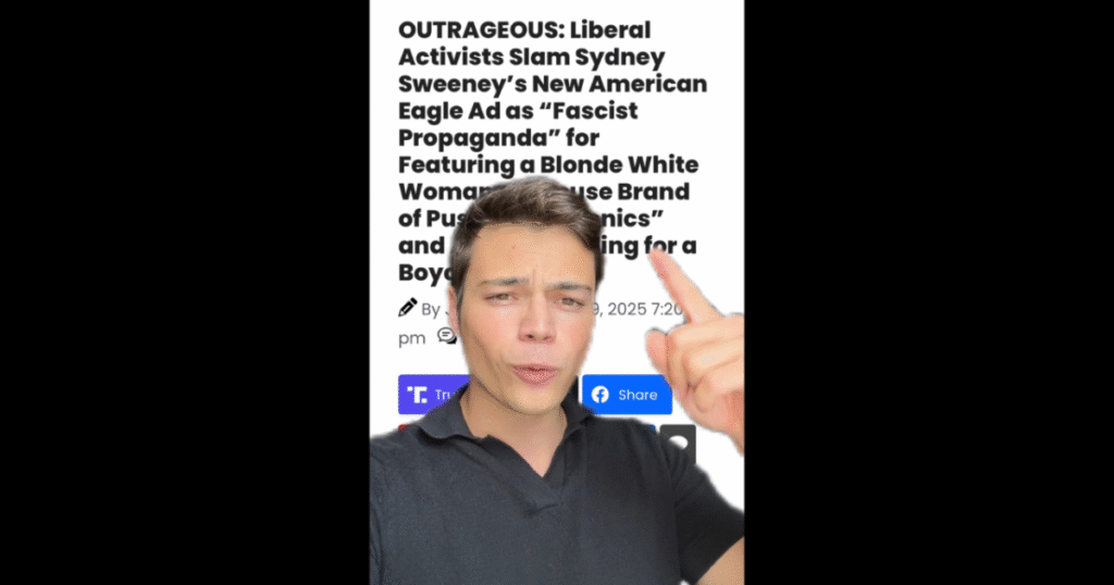 Victor Reacts: Democrats Are Still Focused on “Fascist Pants” (VIDEO)