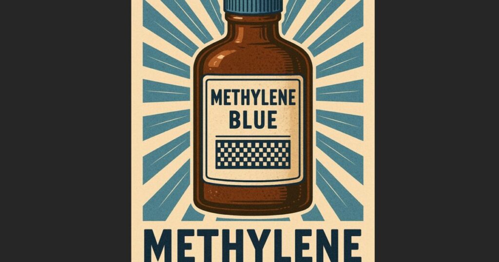 RFK Jr. Appointee Believes Methylene Blue Could Be a Wonder Supplement