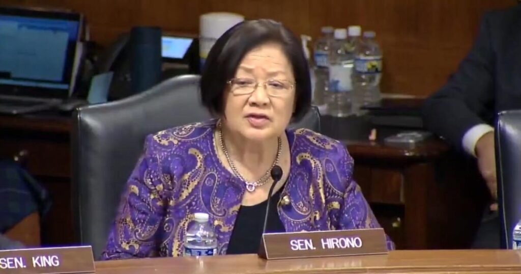 Watch: Kash Patel Shuts Down Dem Senator’s Complaint About Female FBI Applicants Failing ‘Harsh Pull-Up’ Test