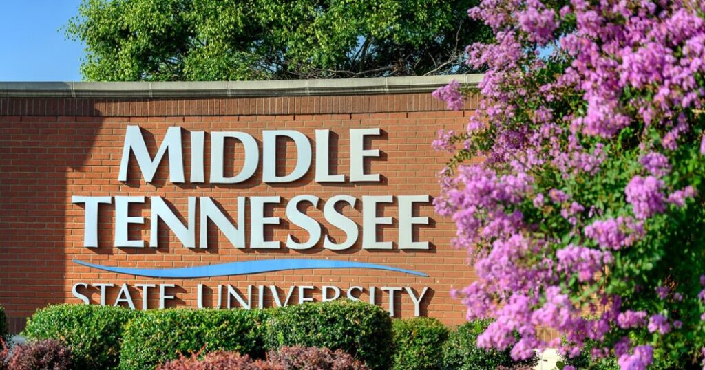 Evil: Middle Tennessee State University College Democrats Mock Charlie Kirk’s Assassination