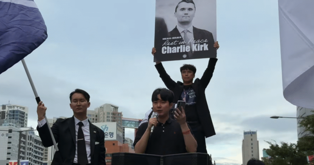 Evil Dem Connected to Virginia Gubernatorial Nominee Says Charlie Kirk Deserved to Die