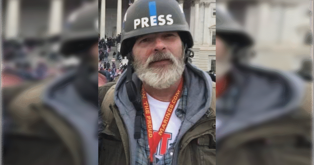 Remembering Bobby Powell. Marine, J6er and Journalist Who Fought to Tell the “Whole Truth”