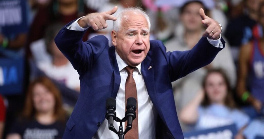 THE WHITE HOUSE RELEASES LIST OF POLITICAL AGITATORS — Blames Democrats’ “Gestapo” Rhetoric for Dallas ICE Attack and 1,000% Surge in Assaults on Federal Agents