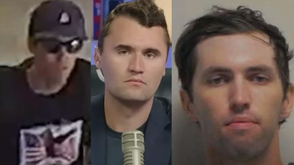 ‘We Got Him:’ Charlie Kirk Shooting Suspect In Custody