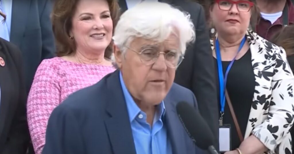 California Dems Kill Bill Backed by Jay Leno That Would Have Exempted Classic Cars from Emissions Regulations
