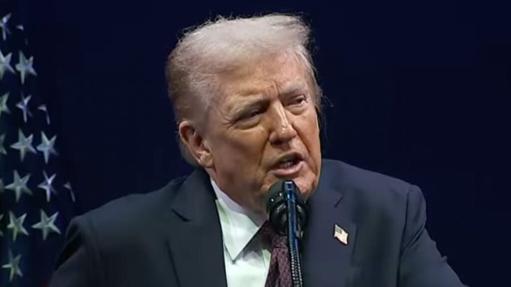 Trump Announces New Guidance Protecting The Right To Prayer In Schools