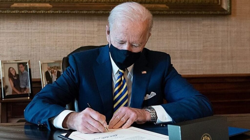 White House Investigating Biden’s Use of Autopen