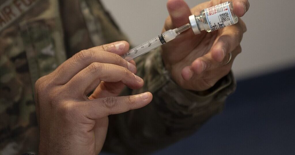 Air Force Officer Is Fighting to Restore His Record After Years of ‘Reprisal and Retaliation’ over the COVID-19 Shot