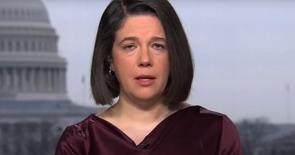 MSNBC Analyst’s Snarky Take on Trump Deploying National Guard to DC to Fight Crime Backfires When One of Her Old Tweets Emerges