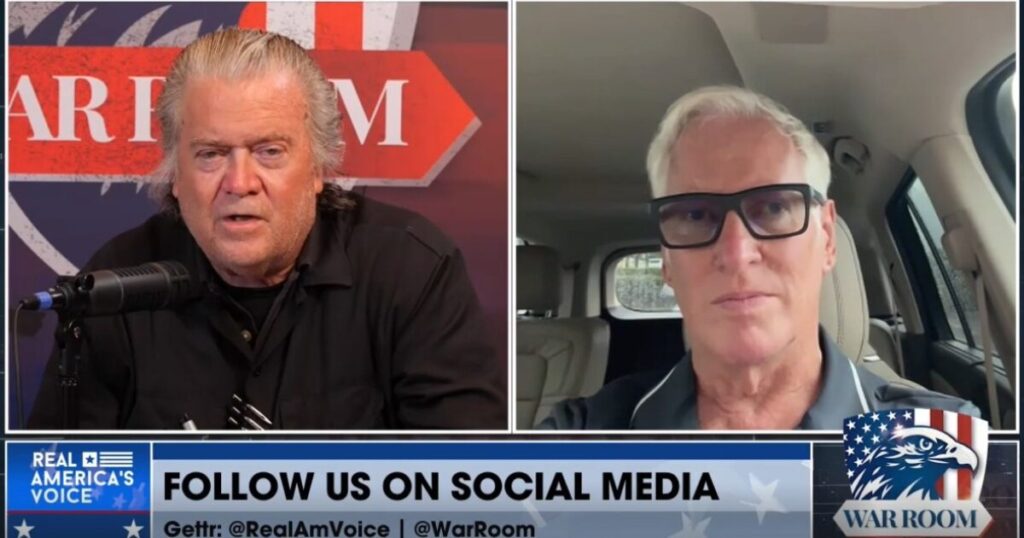 TGP’s Jim Hoft SHOCKS Steve Bannon on War Room with MASSIVE Michigan FOIA Haul from 2020 Election! — THIS EVIDENCE CHANGES EVERYTHING! – Video