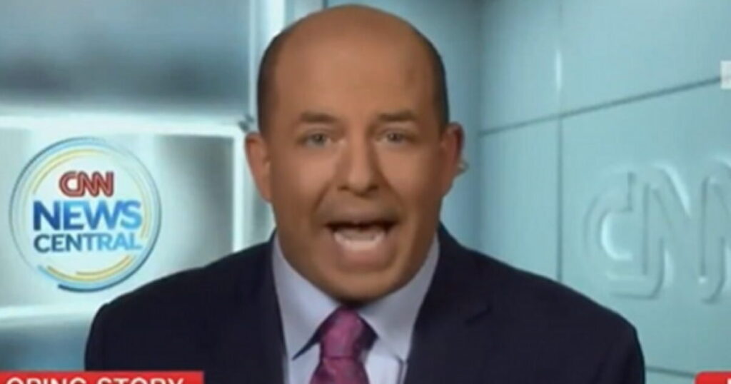 CNN’s Brian Stelter Thinks the Real Tragedy in Murder of Ukrainian Refugee Iryna Zarutska is the Racism of People Who Noticed it (VIDEO)