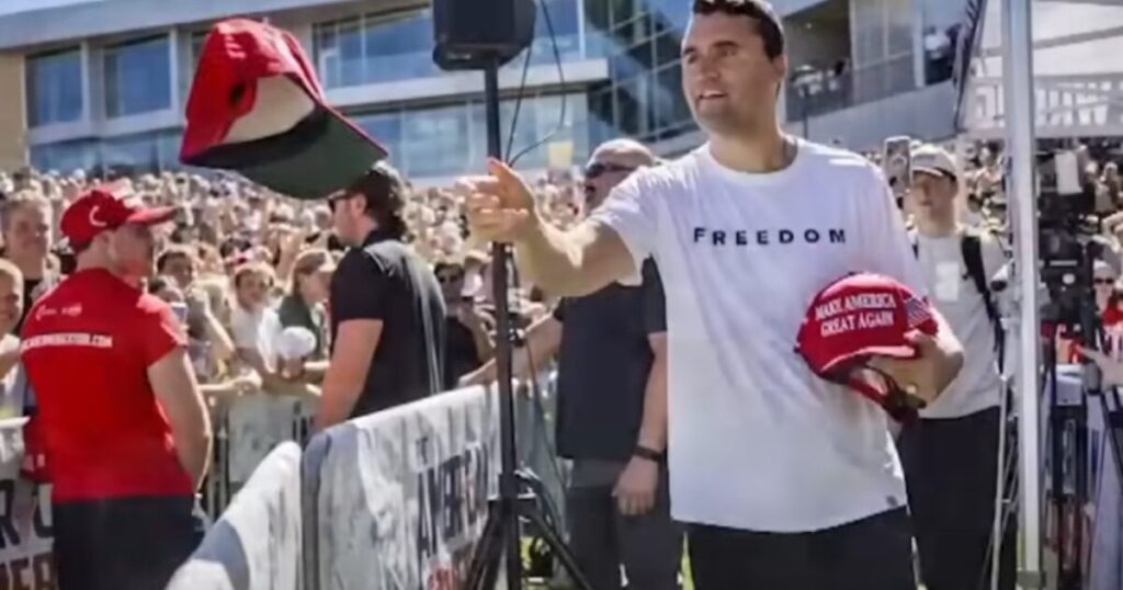 Finance Expert Goes Viral on Twitter/X for EPIC Post About the Leftists Celebrating Kirk’s Murder – Americans Blame You For This