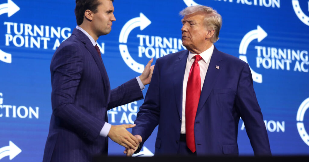 Trump Administration Teaming Up with TPUSA and Others to Promote Patriotism in Schools