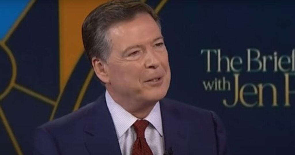 LEAKED MEMO: Deep State Prosecutors in the Eastern District of Virginia Claim There Isn’t Enough Evidence to Convict Comey Amid Reports of Imminent Indictment