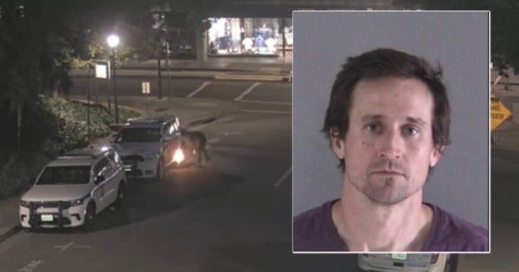 35-Year-Old Domestic Terrorist Who Firebombed UC Berkeley and Oakland Federal Building Gets Nearly 20 Years in Prison — Admits He was Inspired by Hamas Attack