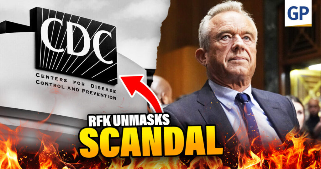 RFK Jr. UNMASKS CDC Scandal: Vaccine Chief HIDES Data, CRIPPLES Measles Fight! | Elijah Schaffer’s Top Stories (VIDEO)