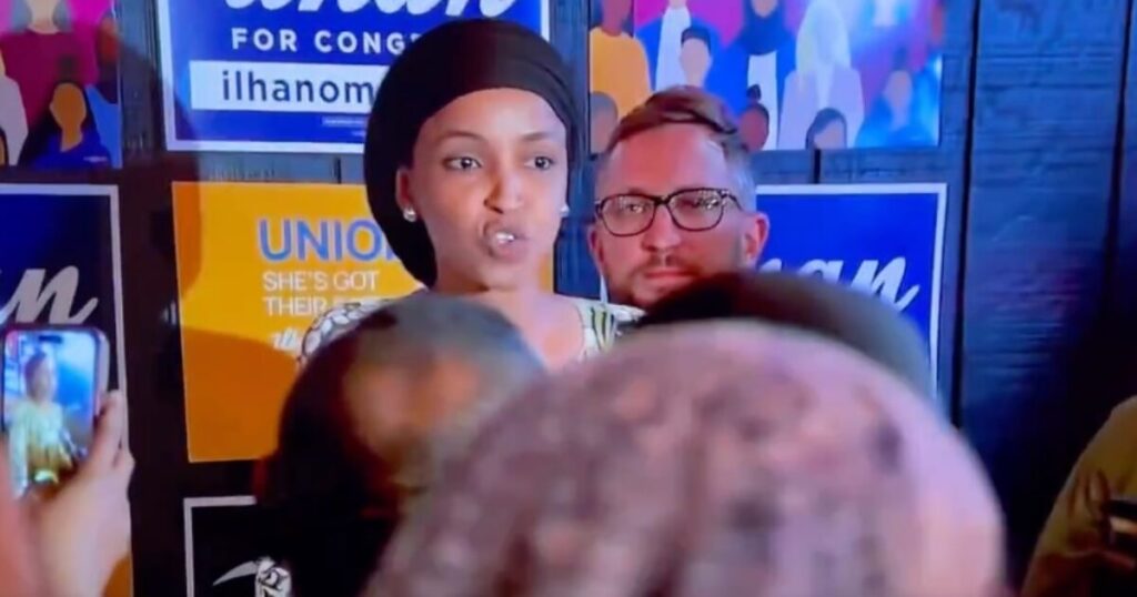 President Trump Goes Scorched Earth on Ilhan Omar, Accuses Her of Committing Immigration Fraud by Marrying Her Brother