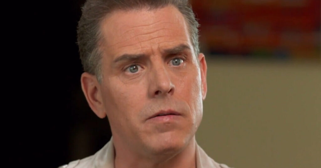 Secret Service Spent  Million on Hunter Biden’s Security Detail – Including Luxury Travel, Golf Carts and Expensive Hotels