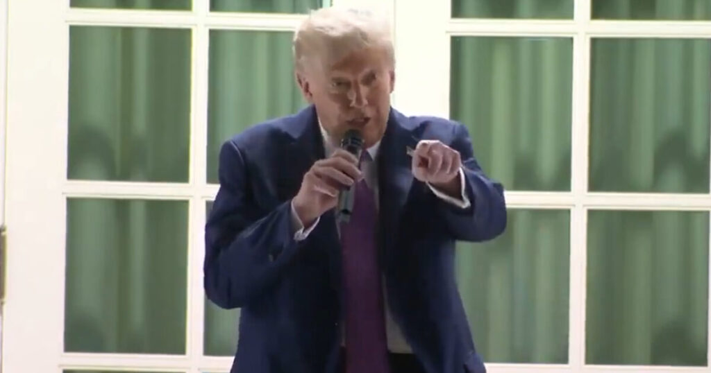 Trump Pulls Off Massive Turnaround, Up 10 Points in Just 4 Days