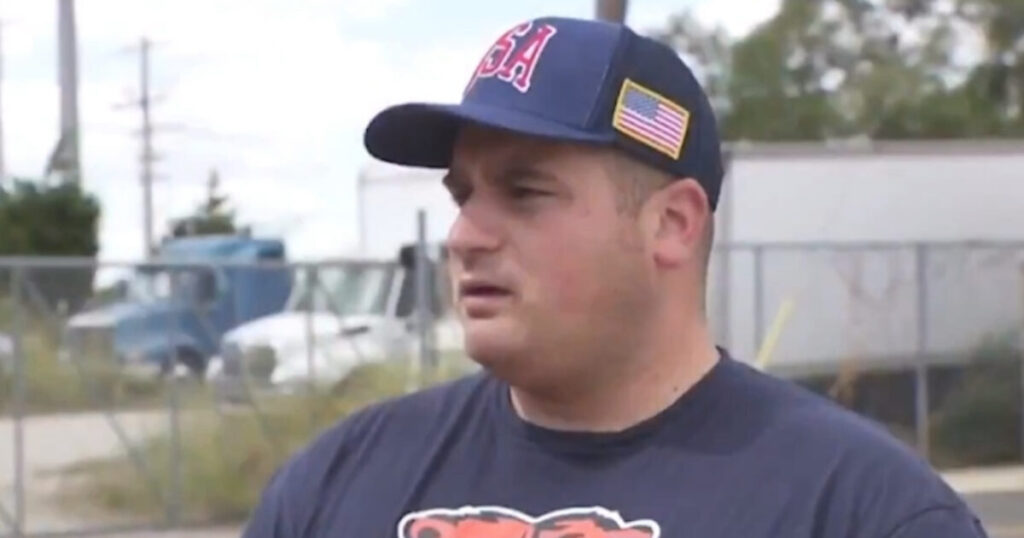 WATCH: Chicago Citizen Details Threats by Insane Leftists “Wishing Death Upon the ICE agents” – “I Said, You Should Never be Wishing Death Upon Anybody… They Were Threatening to Assault Me”