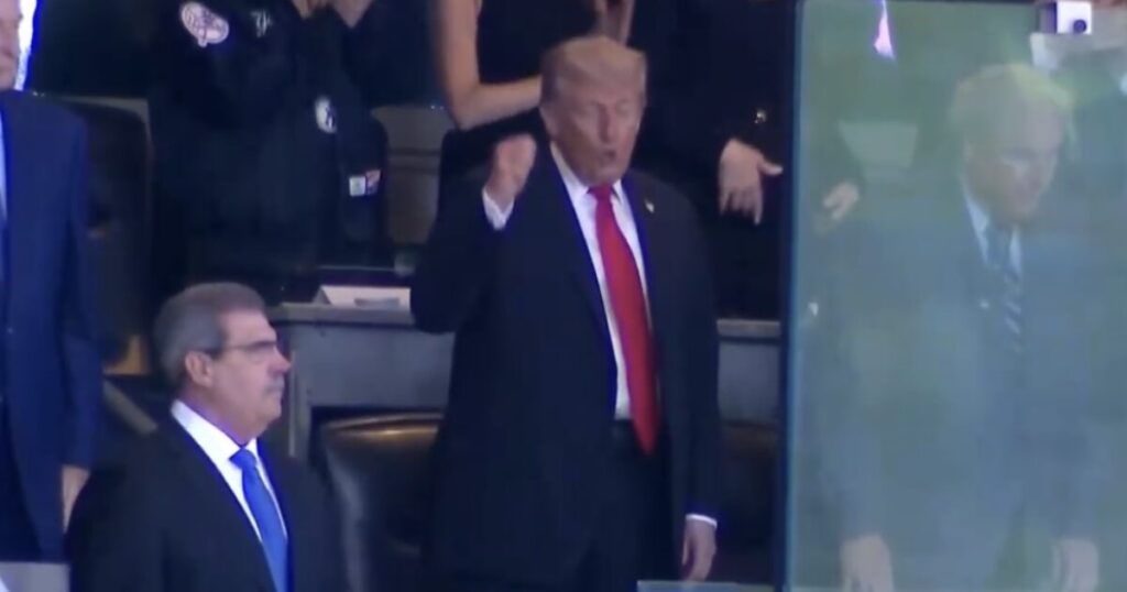 WATCH LIVE: President Trump Attends New York Yankees Game on 9/11 Anniversary – 7 PM ET