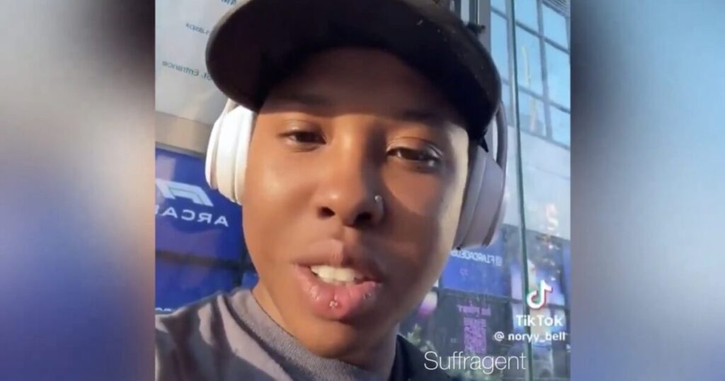 TikTok User Calls For Charlie Kirk’s Widow and Children, Elected Officials, CEOs to be Murdered Next – “His Wife and Kids Need to Go Too… Get Rid of the Whole Family” (VIDEO)