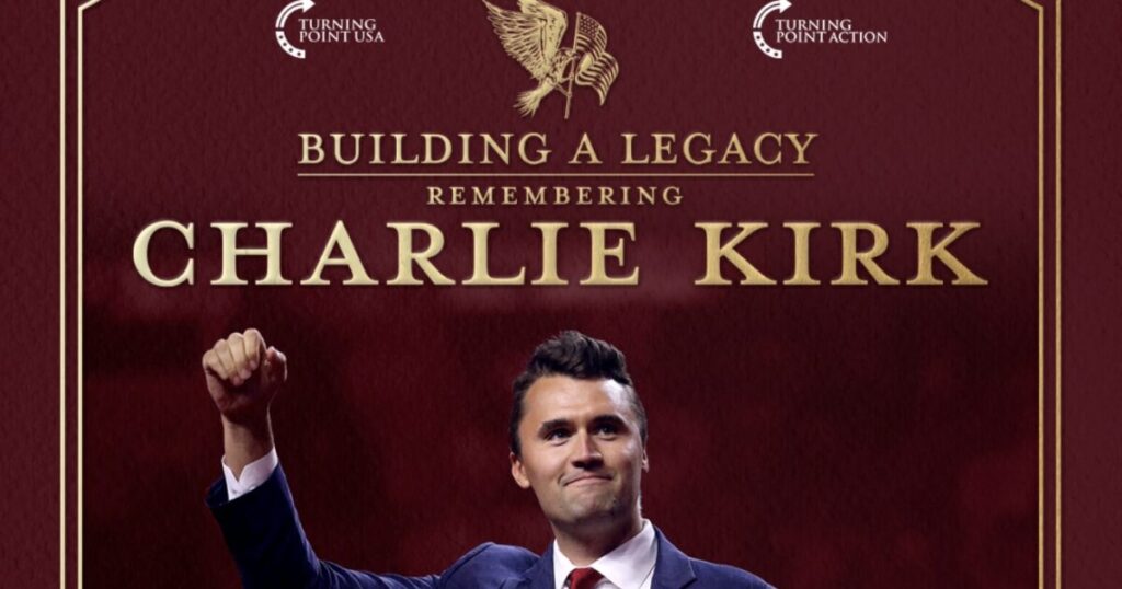 JUST IN: Charlie Kirk’s Funeral Scheduled for Sunday, September 21 at State Farm Stadium in Phoenix, Arizona – President Trump Has Promised to Attend