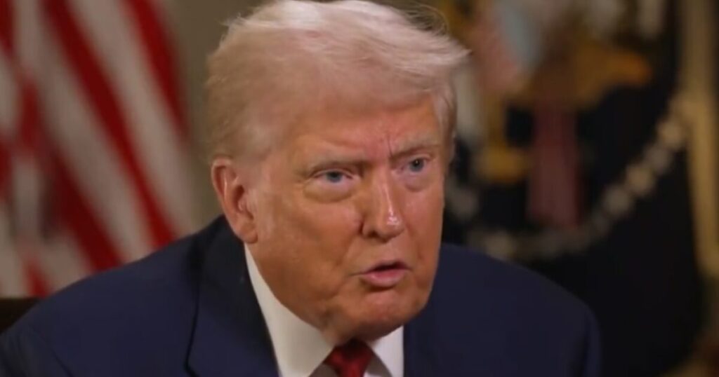 Trump to Release Damning Report Detailing ‘Shortcomings’ of Bureau of Labor Statistics After Biden Appointee Fired